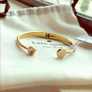 Kate Spade Open Hinge Bangle